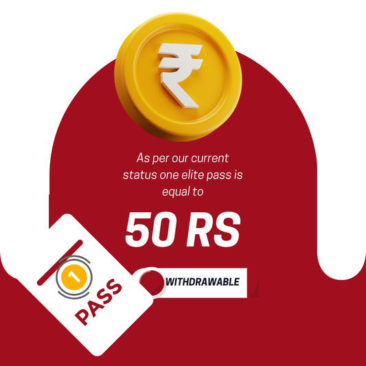 10 Elite pass